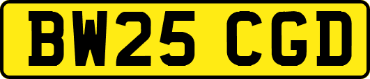 BW25CGD