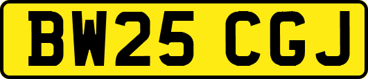 BW25CGJ