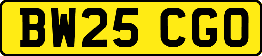 BW25CGO