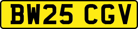 BW25CGV