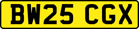 BW25CGX