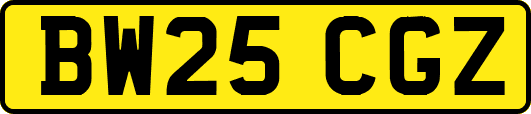 BW25CGZ
