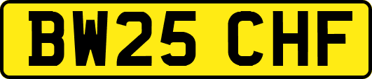 BW25CHF