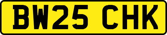 BW25CHK