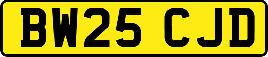 BW25CJD