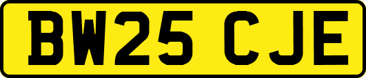 BW25CJE