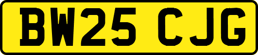 BW25CJG
