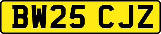 BW25CJZ