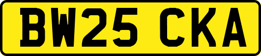 BW25CKA