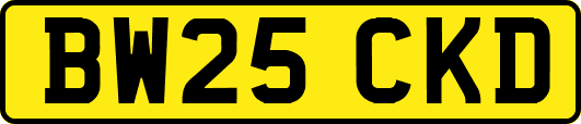 BW25CKD