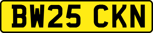 BW25CKN