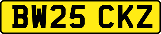 BW25CKZ