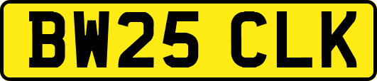 BW25CLK