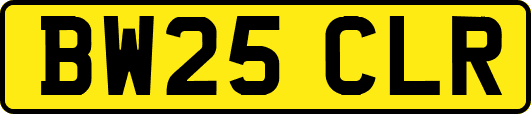 BW25CLR