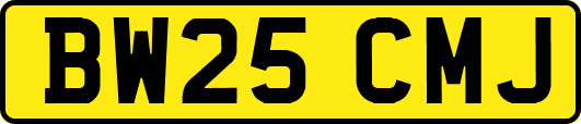 BW25CMJ