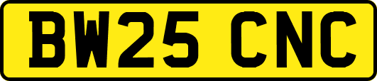 BW25CNC