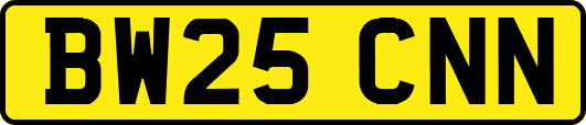 BW25CNN