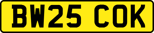 BW25COK