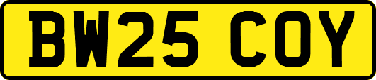 BW25COY