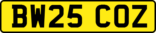 BW25COZ