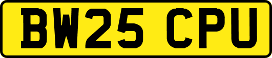 BW25CPU