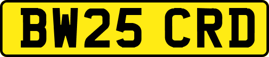 BW25CRD