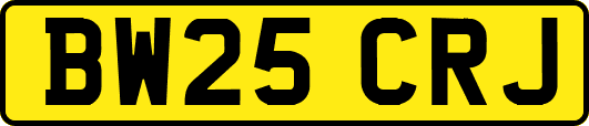 BW25CRJ