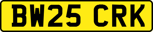 BW25CRK