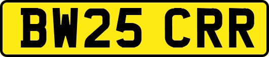 BW25CRR