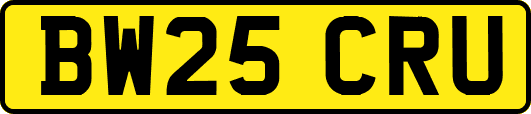 BW25CRU