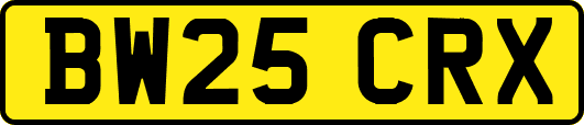 BW25CRX