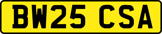 BW25CSA