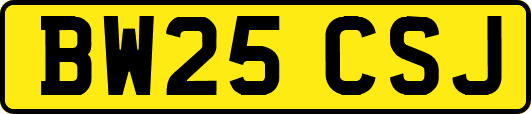BW25CSJ