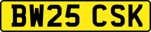 BW25CSK