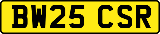 BW25CSR