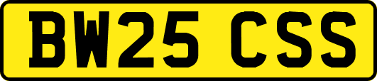 BW25CSS