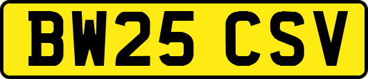 BW25CSV