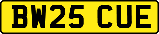 BW25CUE