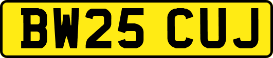 BW25CUJ