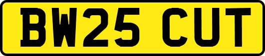 BW25CUT