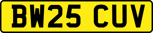 BW25CUV