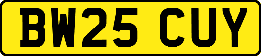 BW25CUY