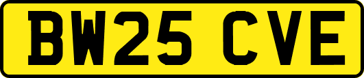 BW25CVE