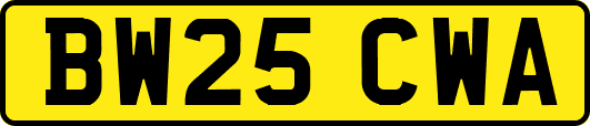 BW25CWA
