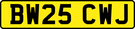 BW25CWJ