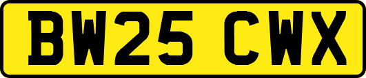 BW25CWX