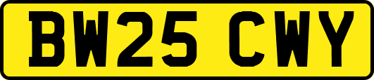BW25CWY
