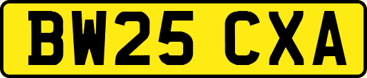 BW25CXA