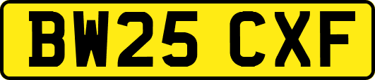BW25CXF