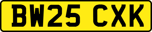 BW25CXK